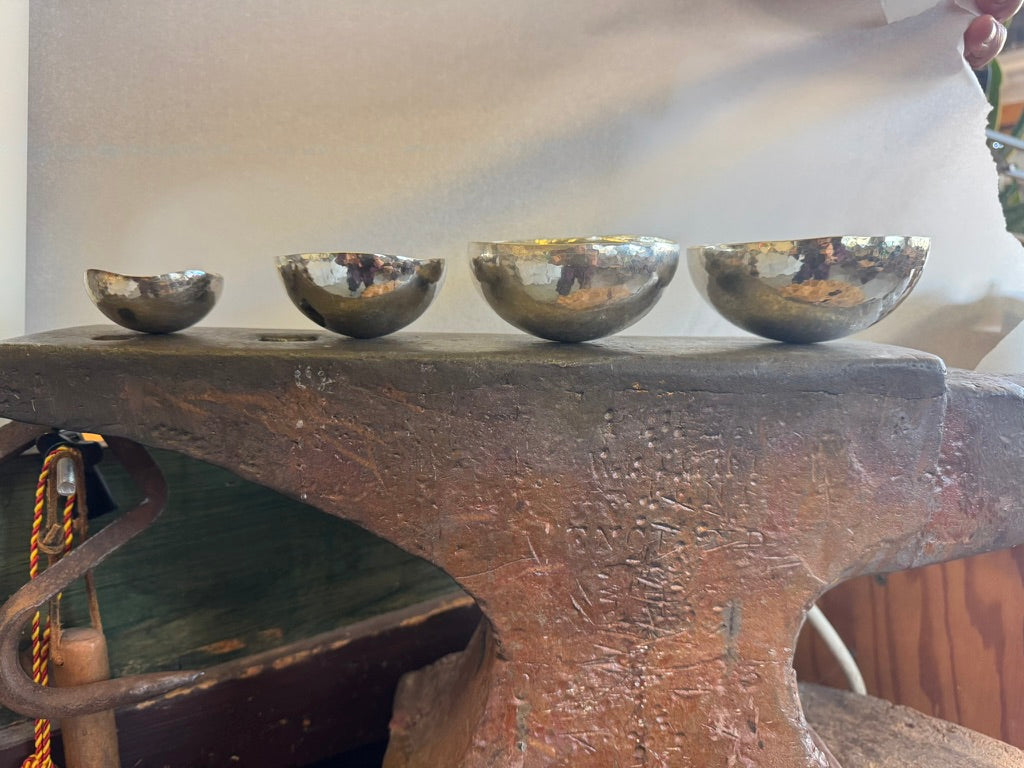 Sterling Silver Bowl