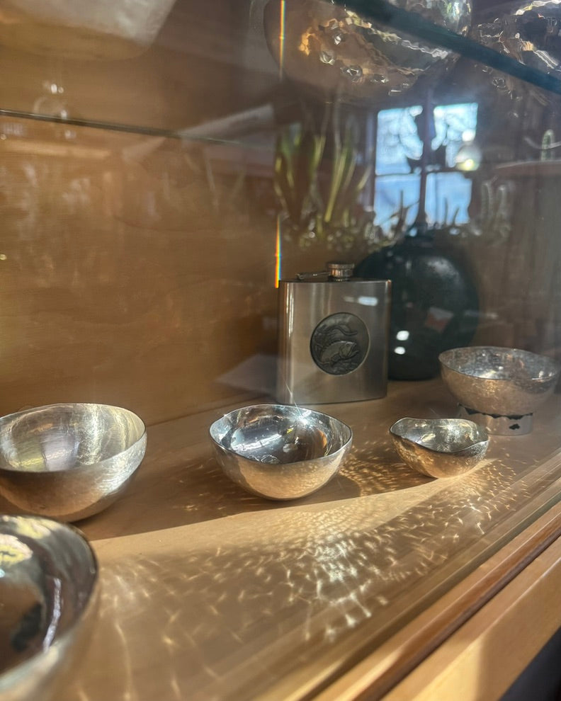 Sterling Silver Bowl