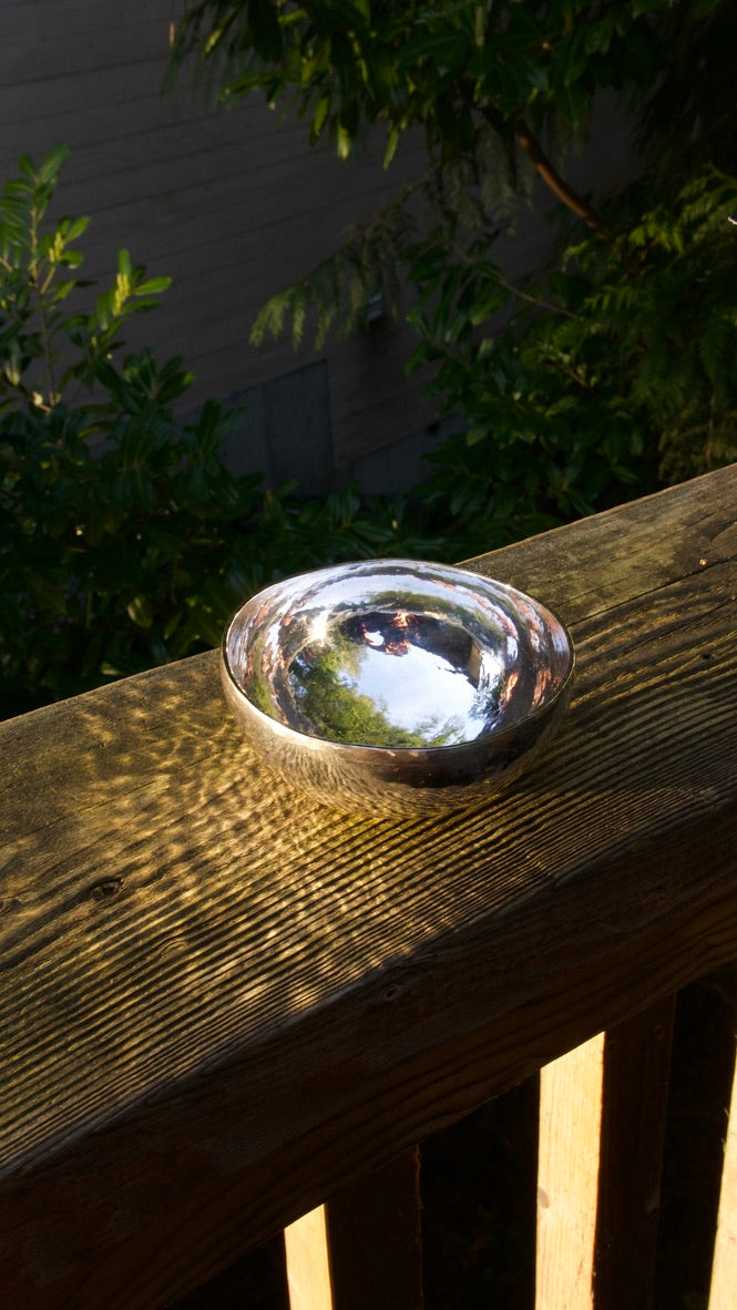Sterling Silver Bowl