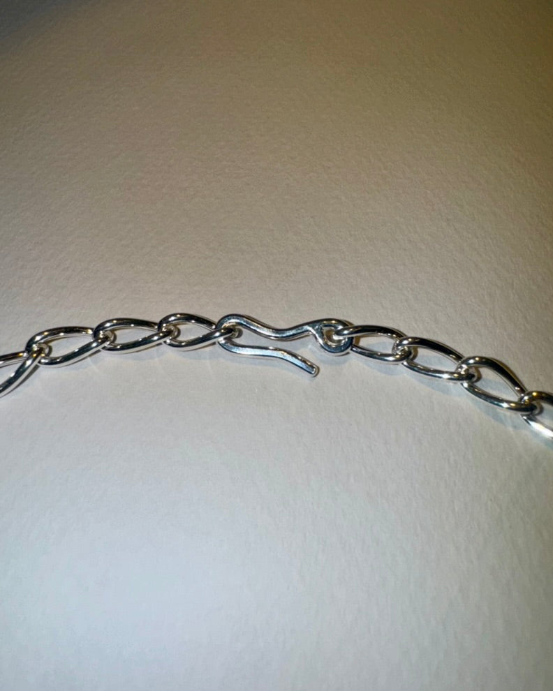 "Emma" Chain - Sterling Silver
