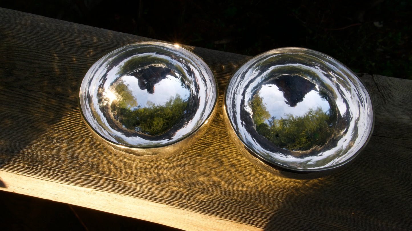 Sterling Silver Bowl
