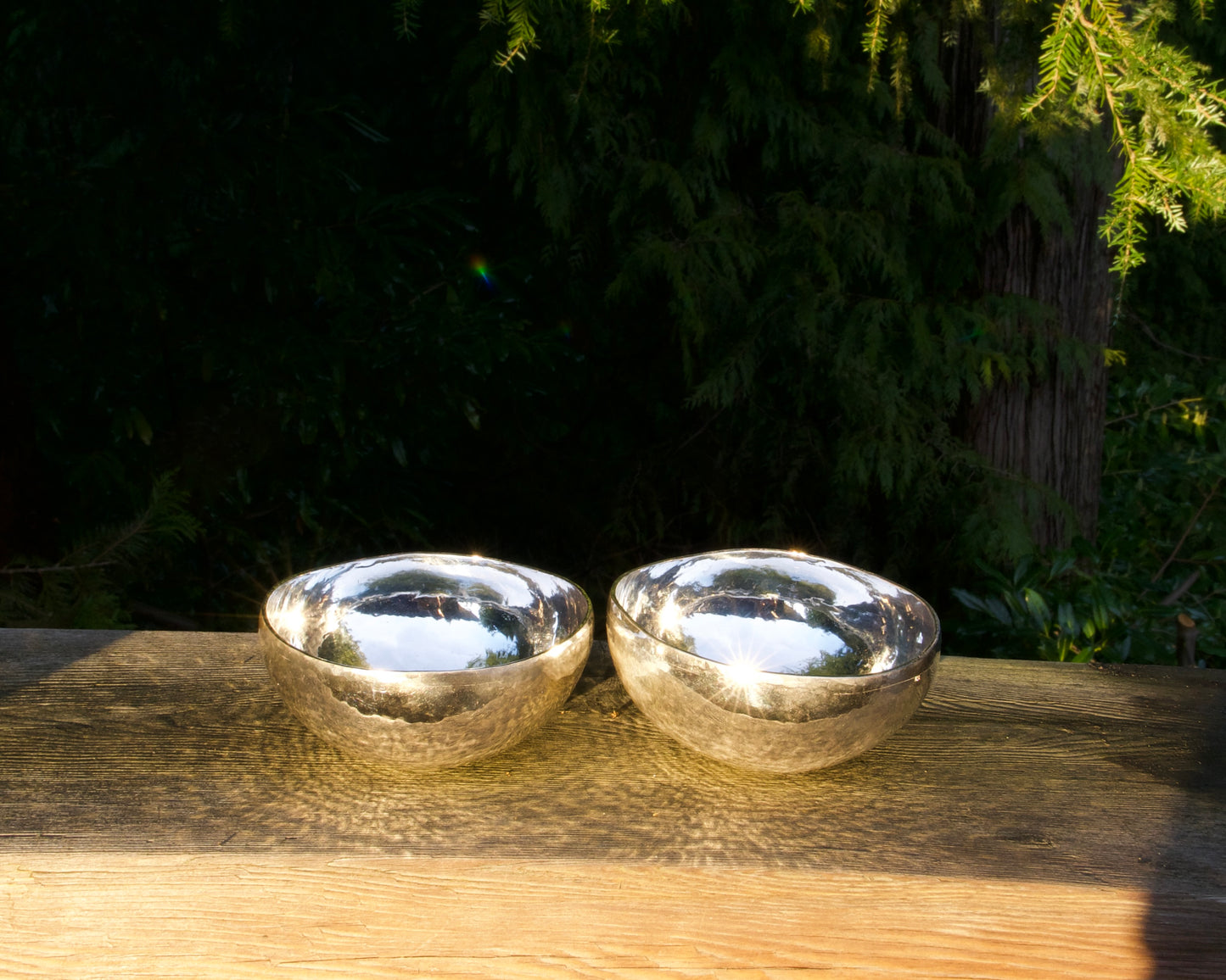 Sterling Silver Bowl